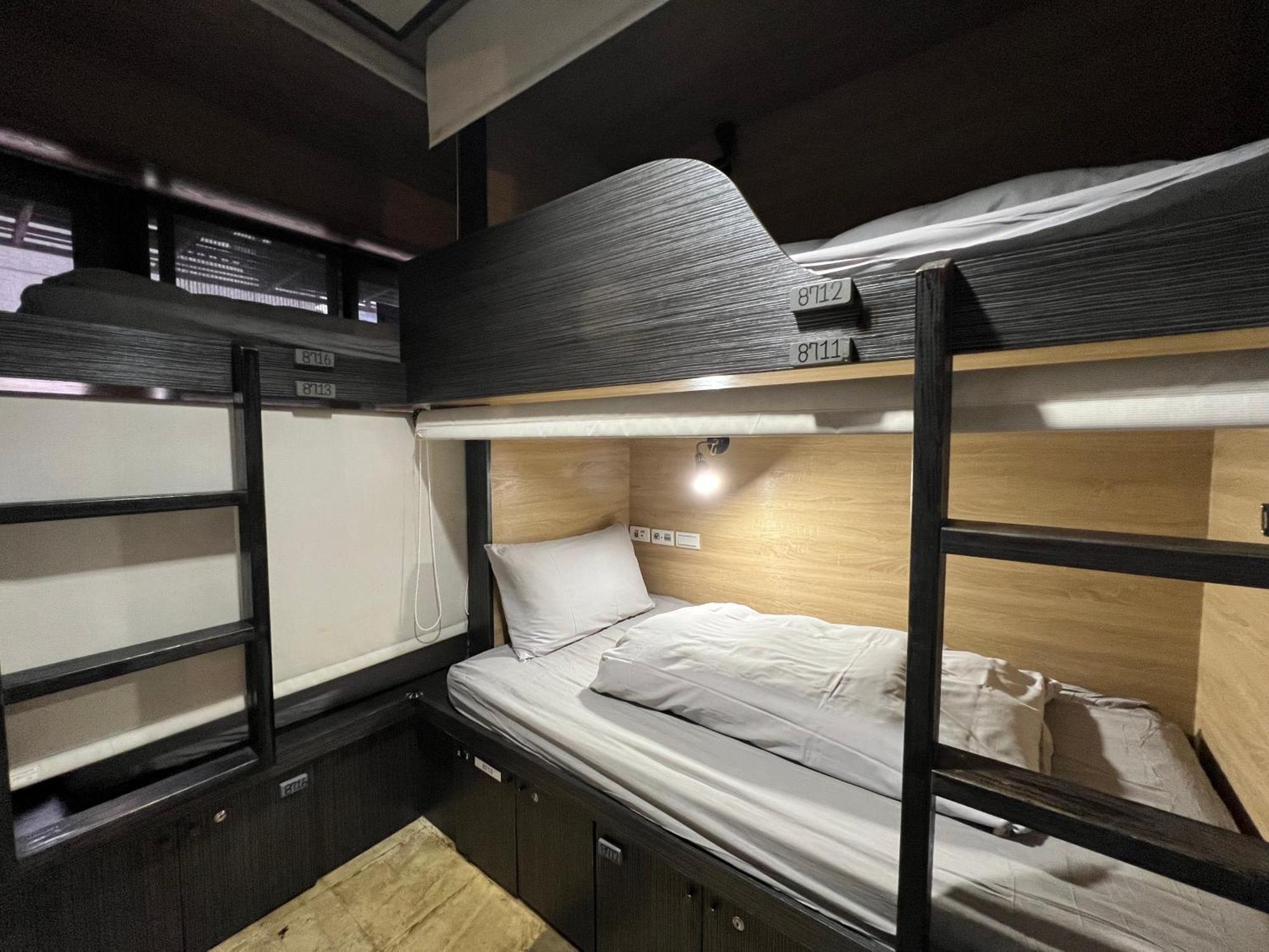 Work Inn Tpe Đài Bắc Ngoại thất bức ảnh