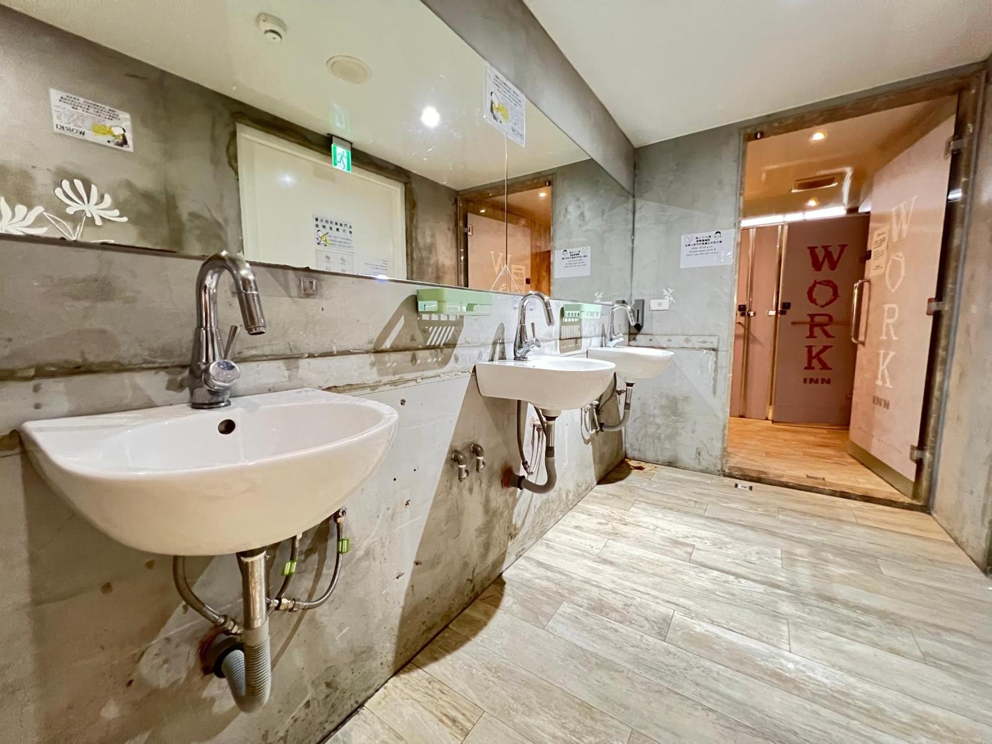Work Inn Tpe Đài Bắc Ngoại thất bức ảnh